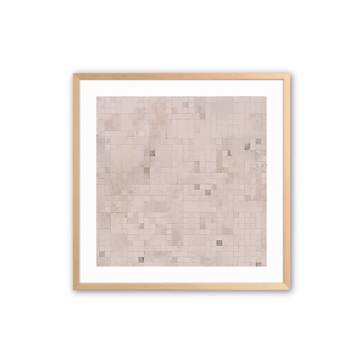 [Color:Raw Maple], Picture of art in a Raw Maple frame