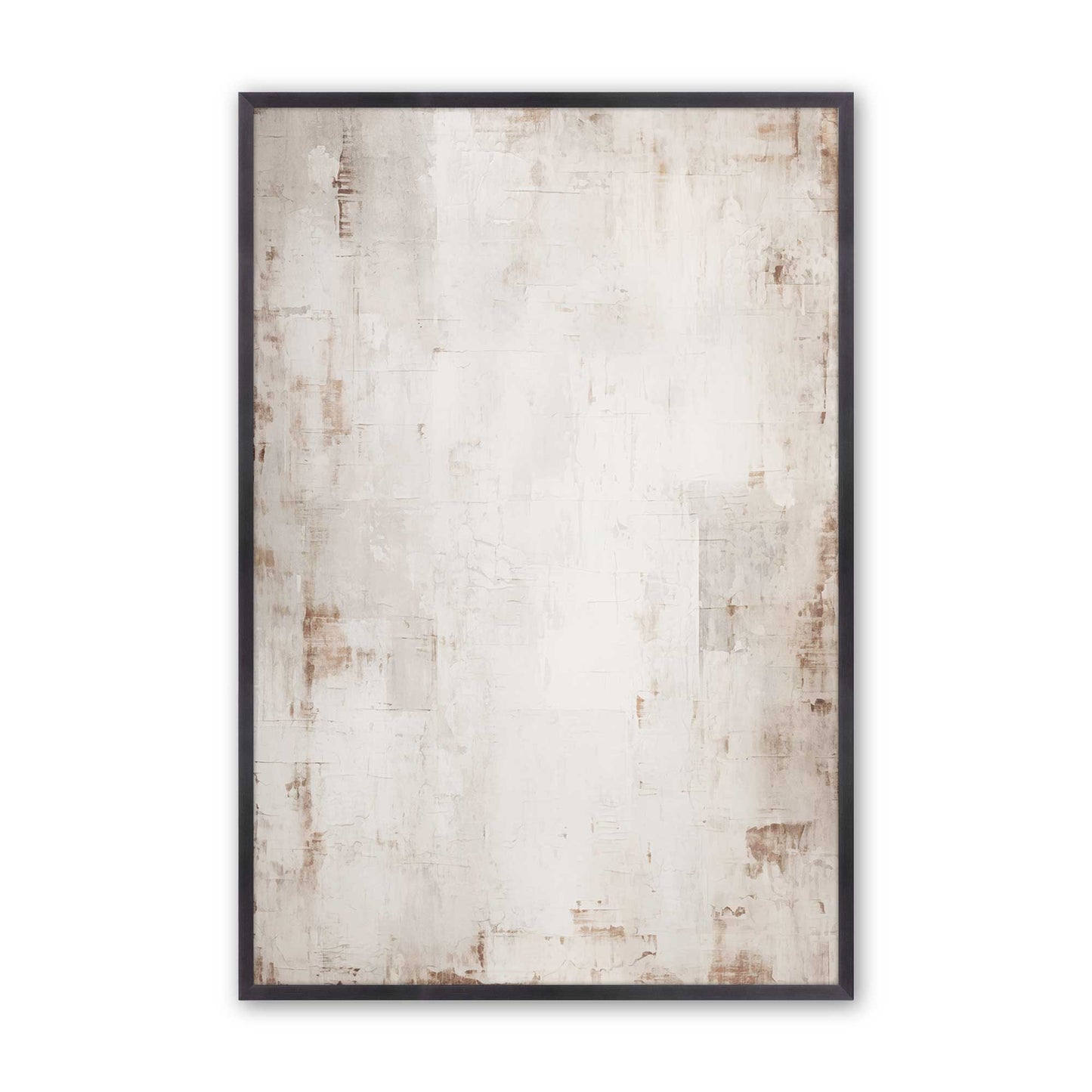 [Color:Weathered Zinc], Picture of art in a Weathered Zinc frame