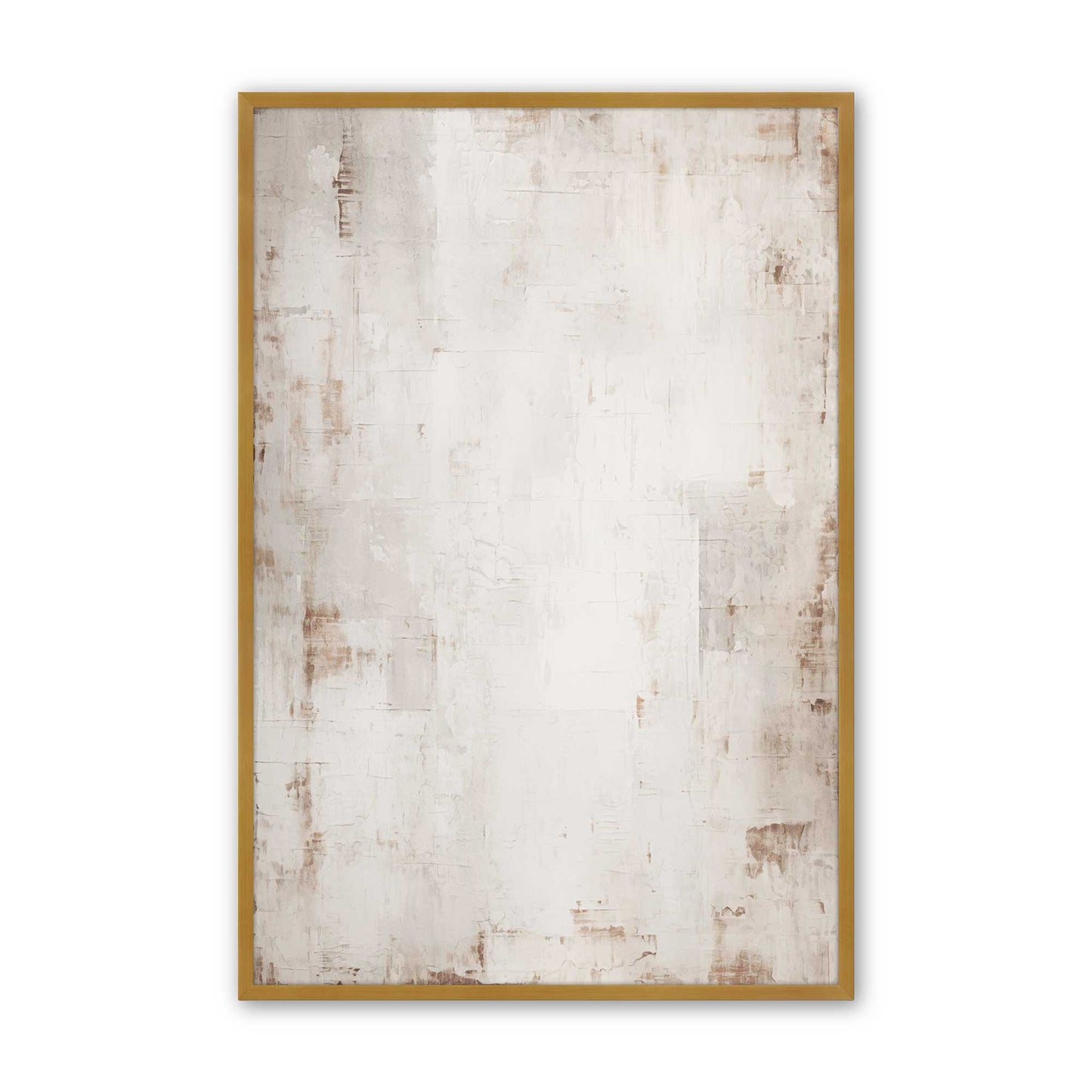 [Color:Polished Gold], Picture of art in a Polished Gold frame