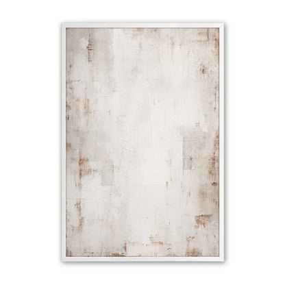 [Color:Opaque White], Picture of art in a Opaque White frame