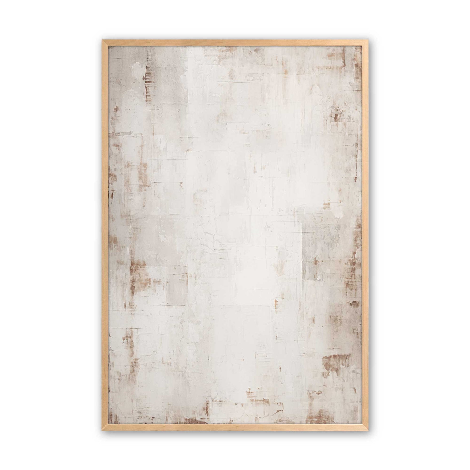 [Color:Raw Maple], Picture of art in a Raw Maple frame