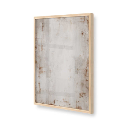 [Color:Raw Maple], Picture of art in a Raw Maple frame of the corner