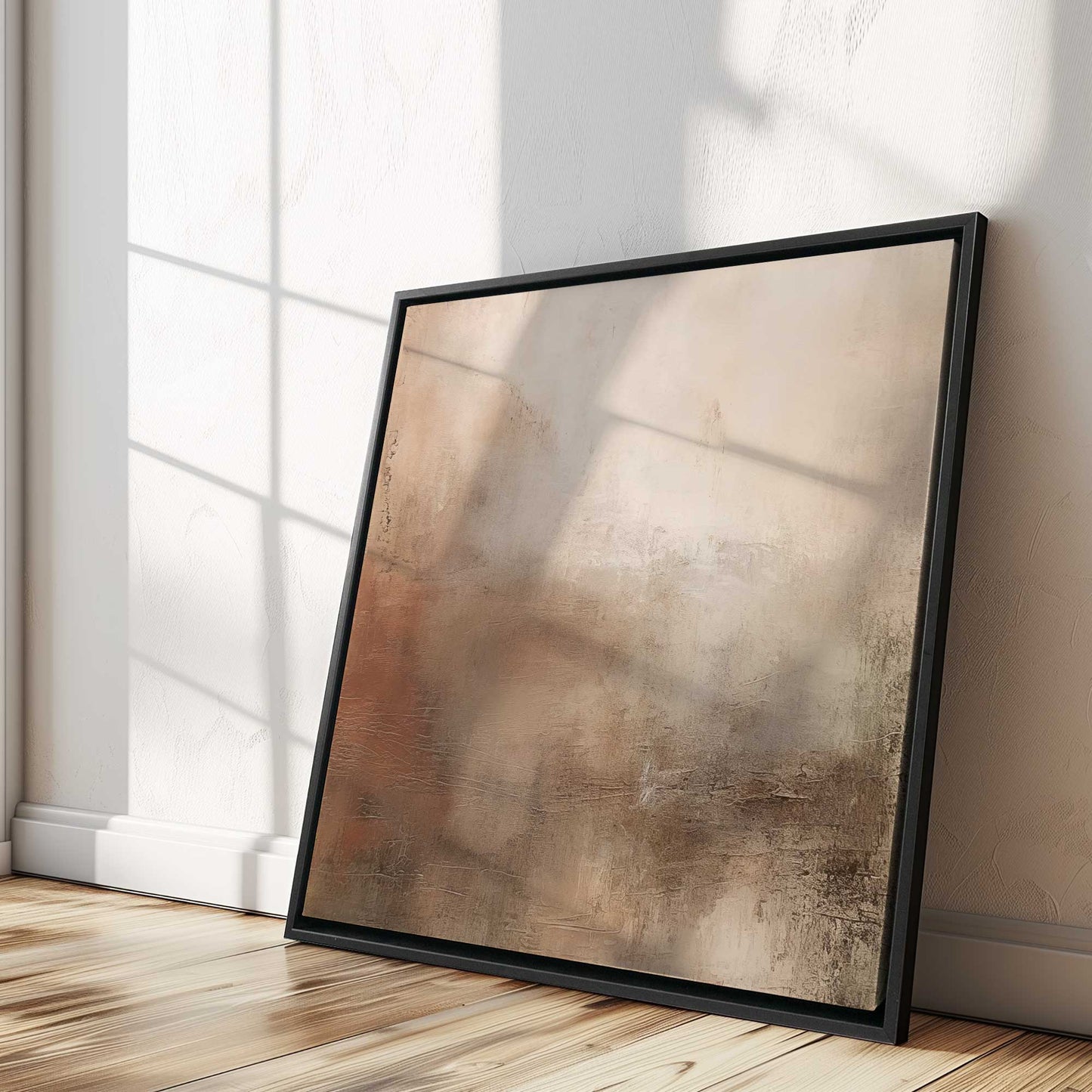 Russet Mists Unfolding v1 Print on Canvas