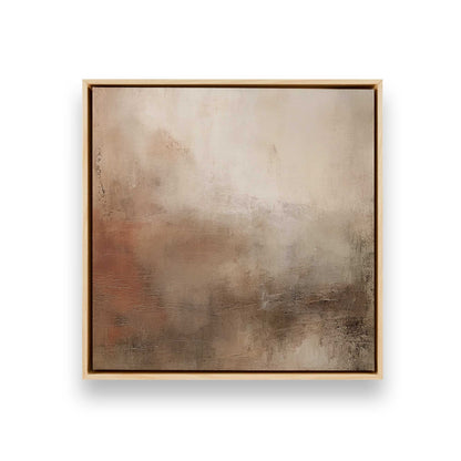 [Color:American Maple], Picture of art in a American Maple frame