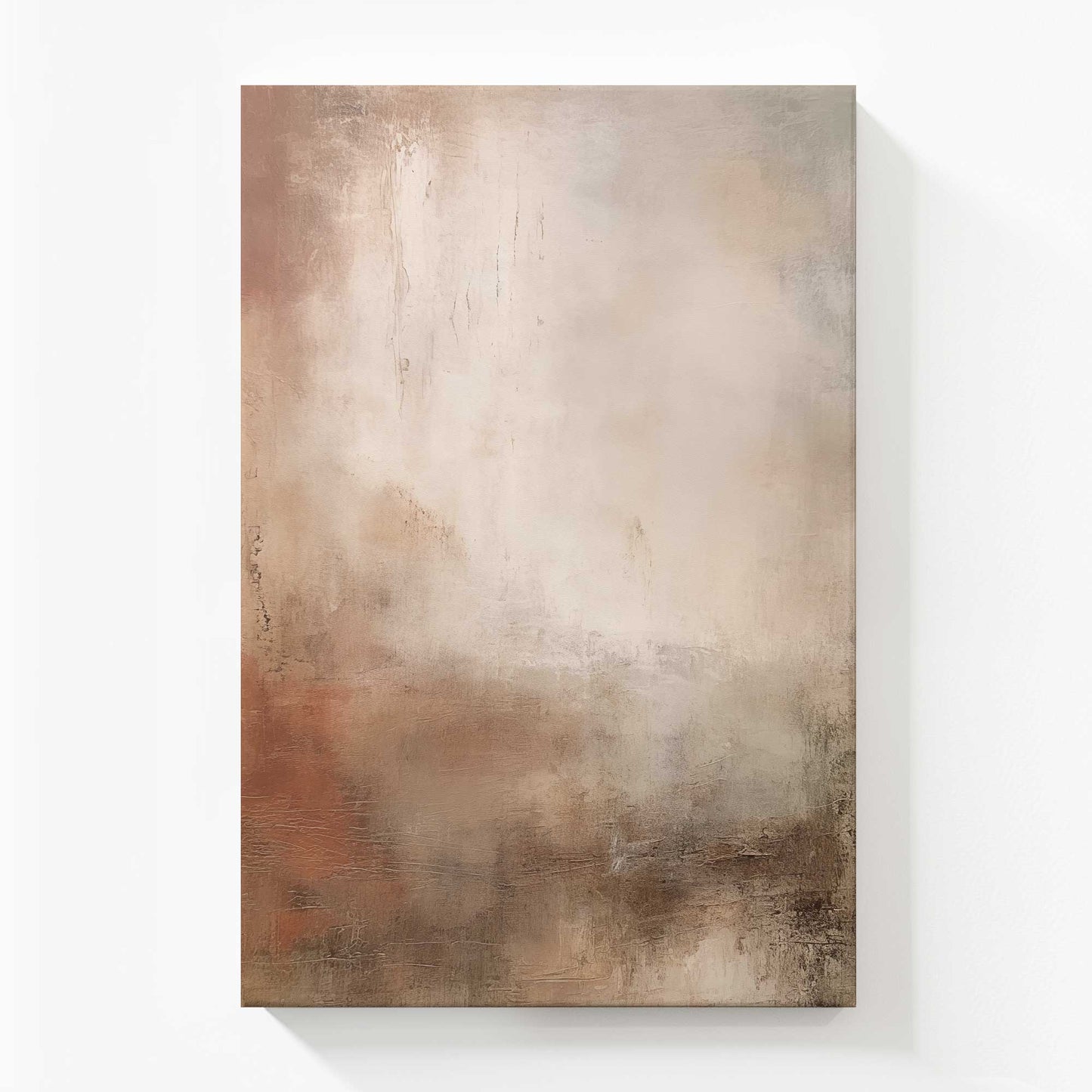 [Color:Stretched Canvas], Picture of art