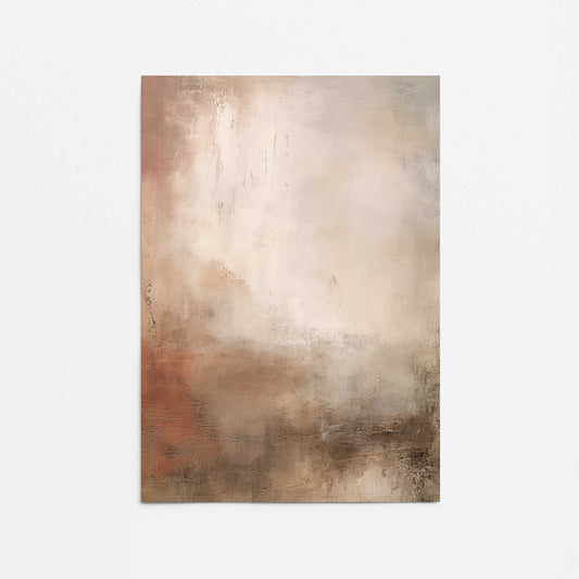 Russet Mists Unfolding v1 Promotional Rolled Print