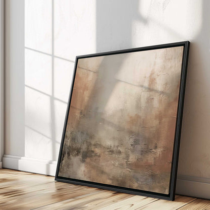 Russet Mists Unfolding v2 Print on Canvas