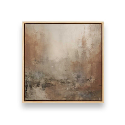 [Color:American Maple], Picture of art in a American Maple frame