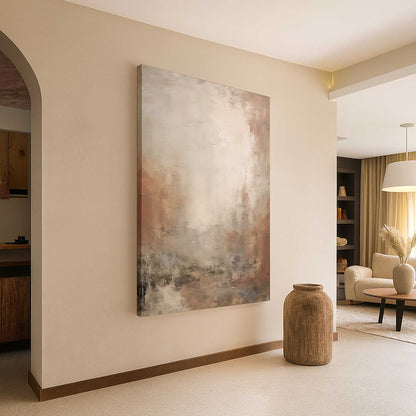 [LIFESTYLE], art hanging in a room