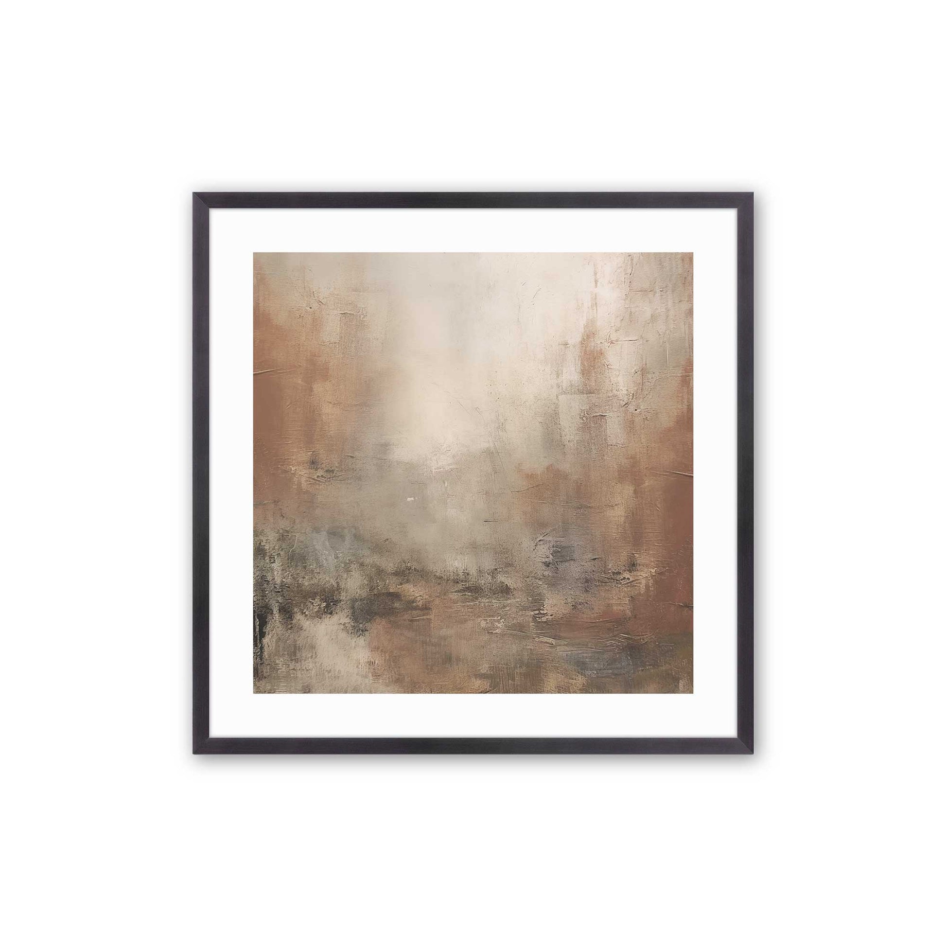 [Color:Weathered Zinc], Picture of art in a Weathered Zinc frame