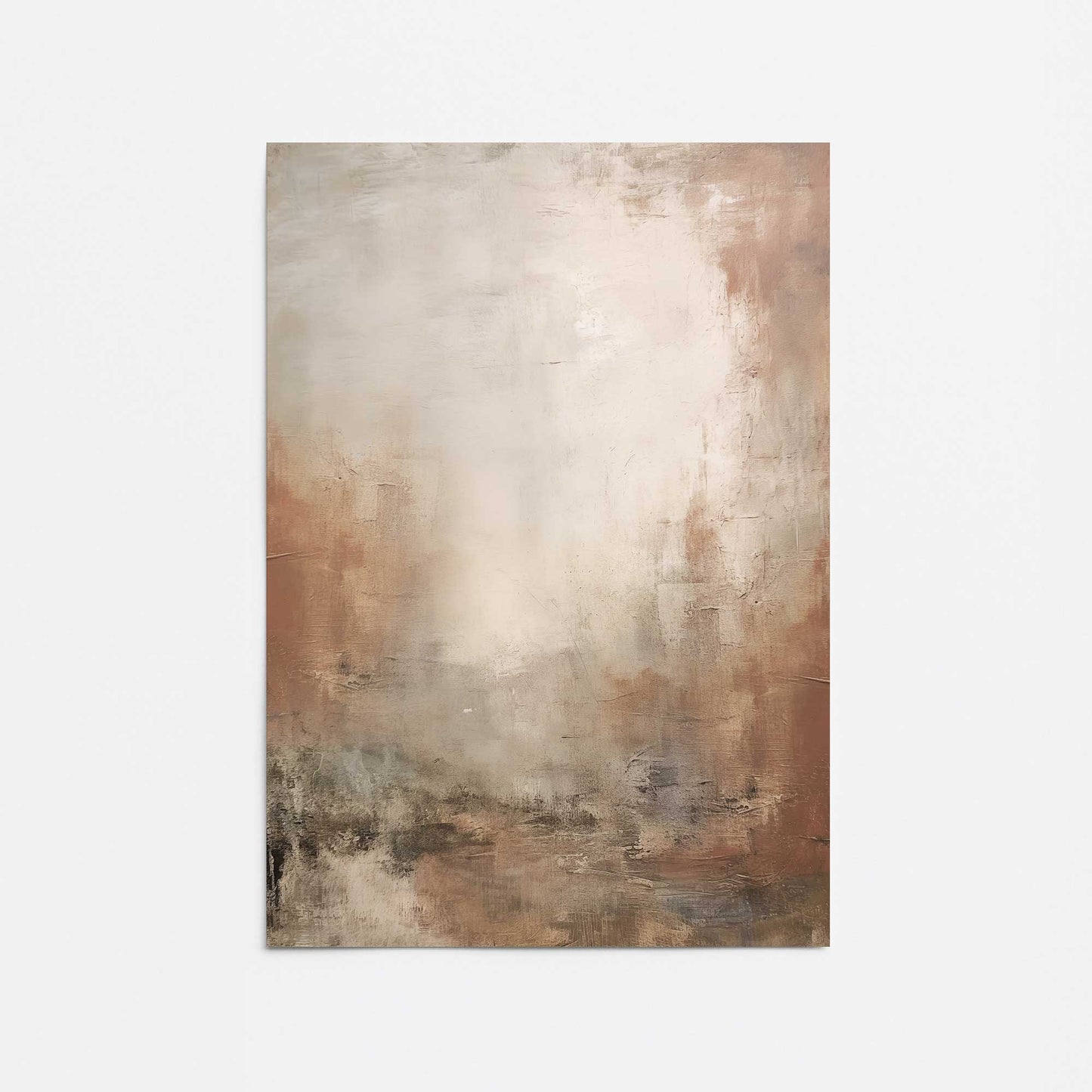 Russet Mists Unfolding v2 Promotional Rolled Print