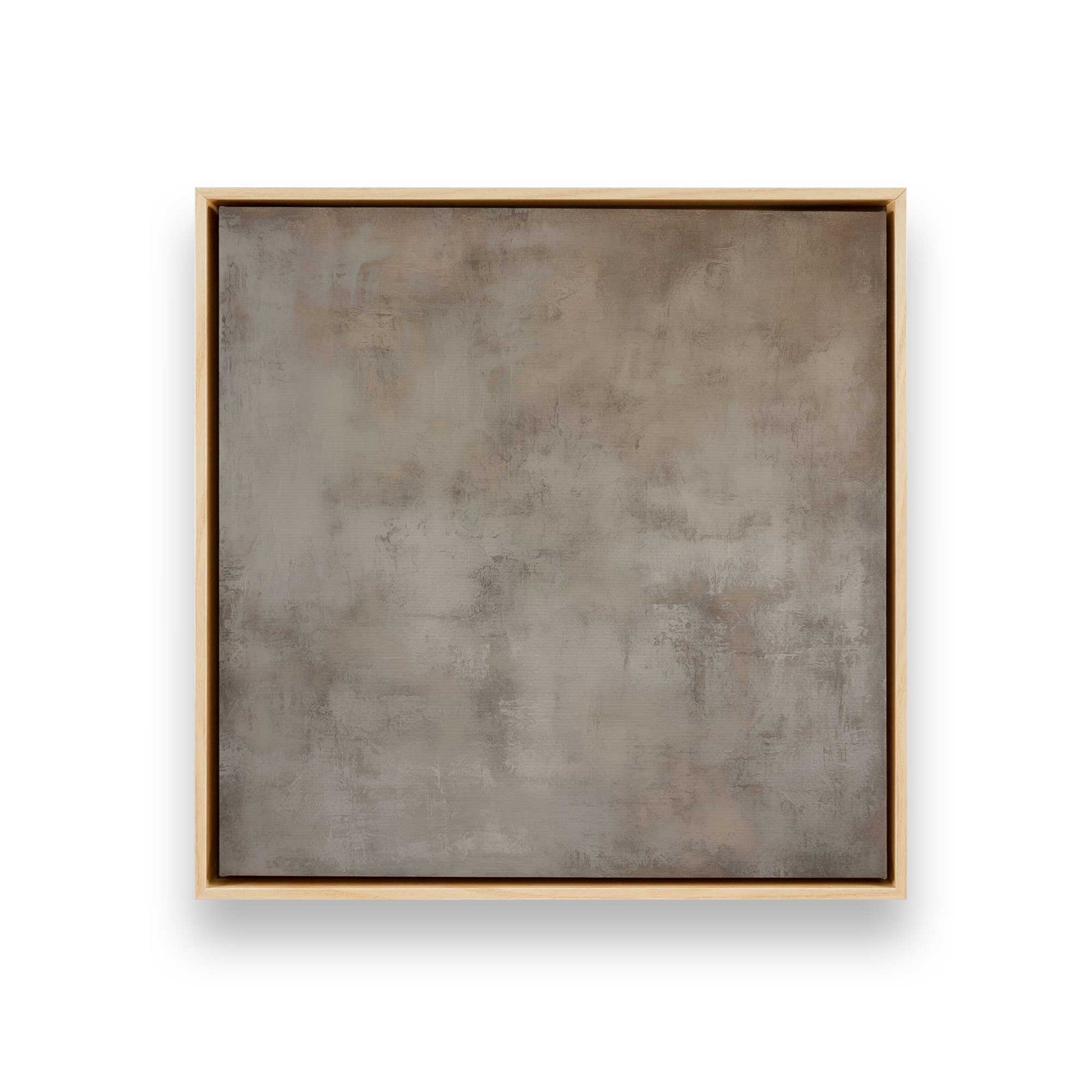 [Color:American Maple], Picture of art in a American Maple frame