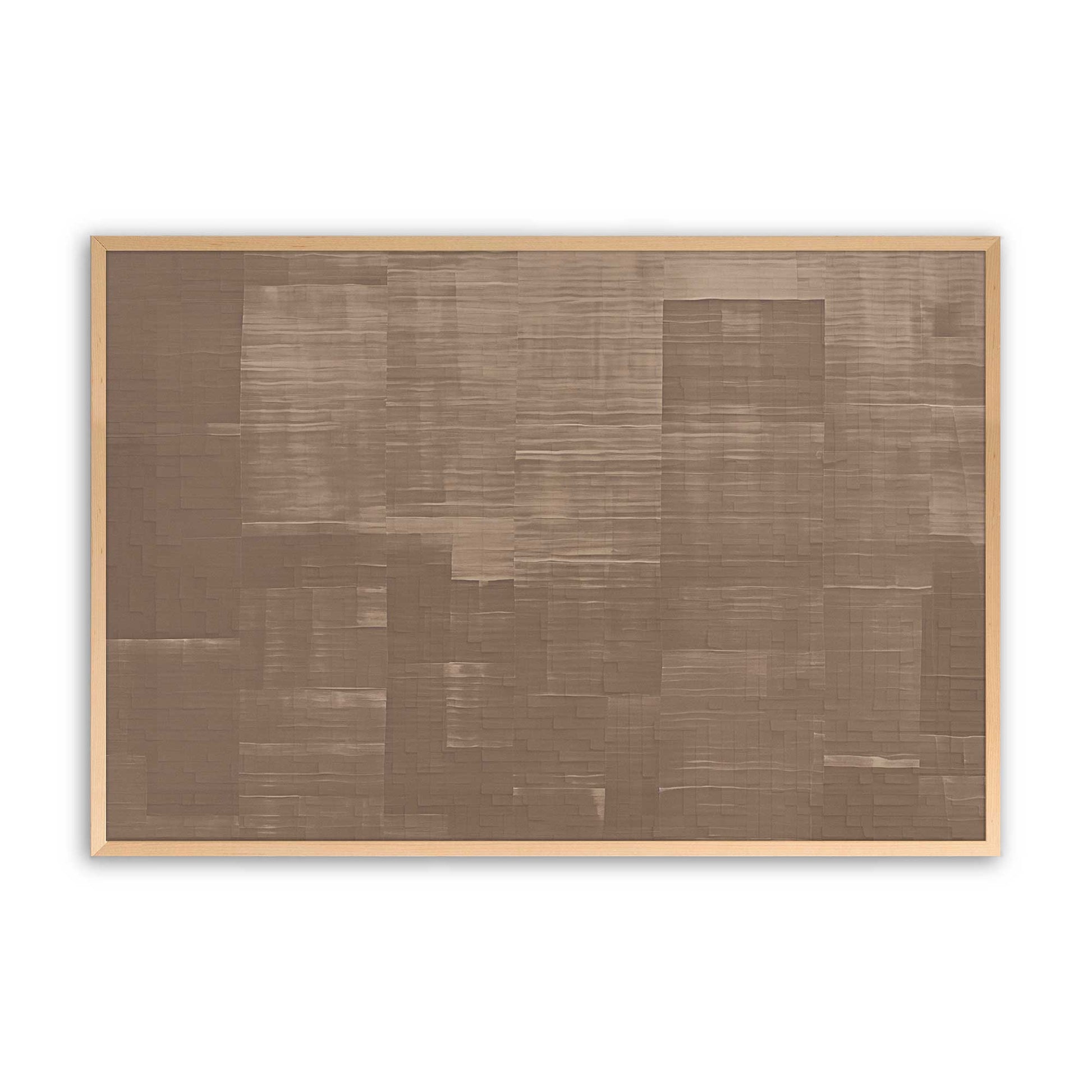 [Color:Raw Maple], Picture of art in a Raw Maple frame