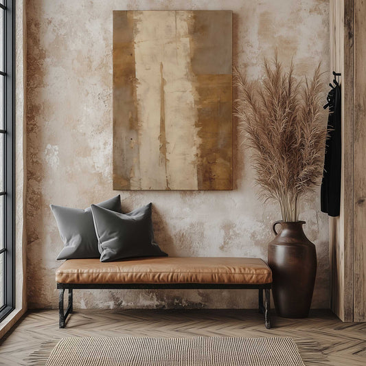 [LIFESTYLE], Picture of art in a room