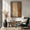 [LIFESTYLE], Picture of art in a room