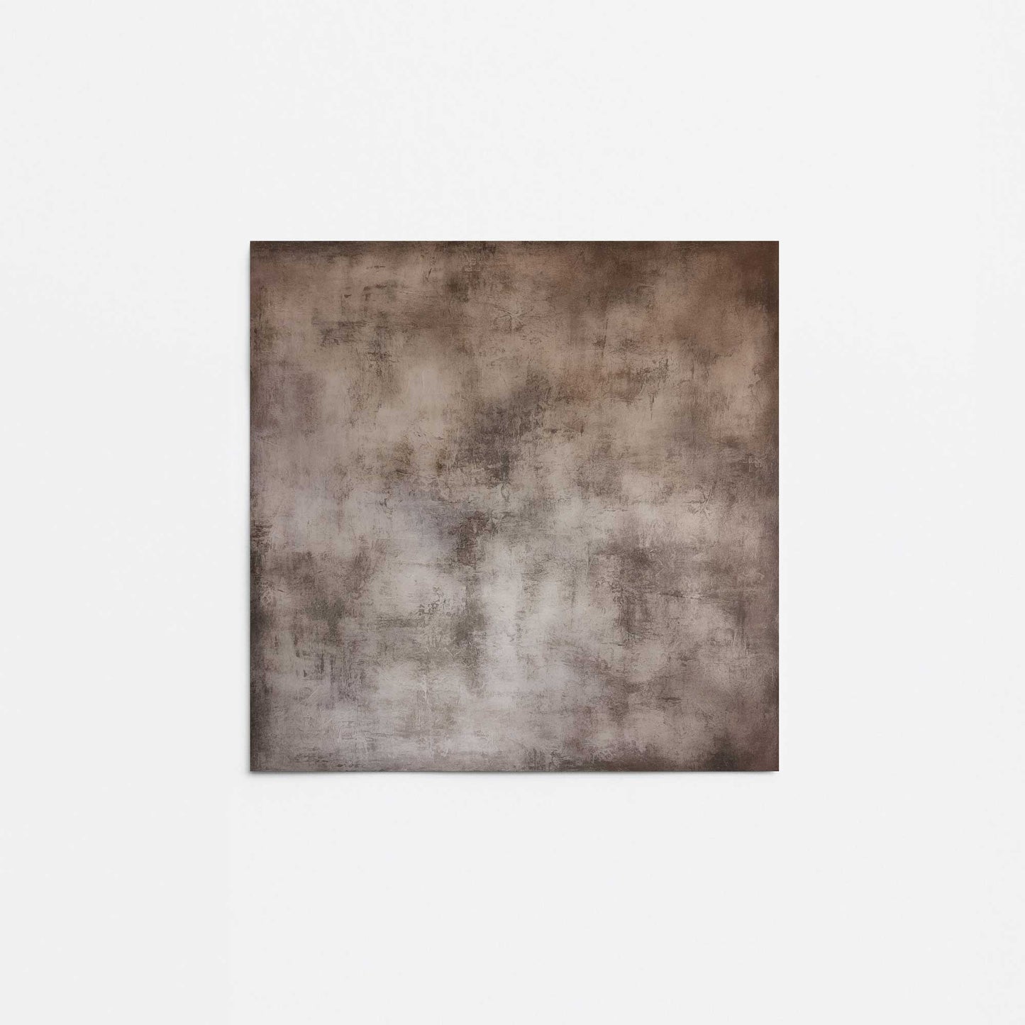 Silent Ashen Echoes Promotional Rolled Print