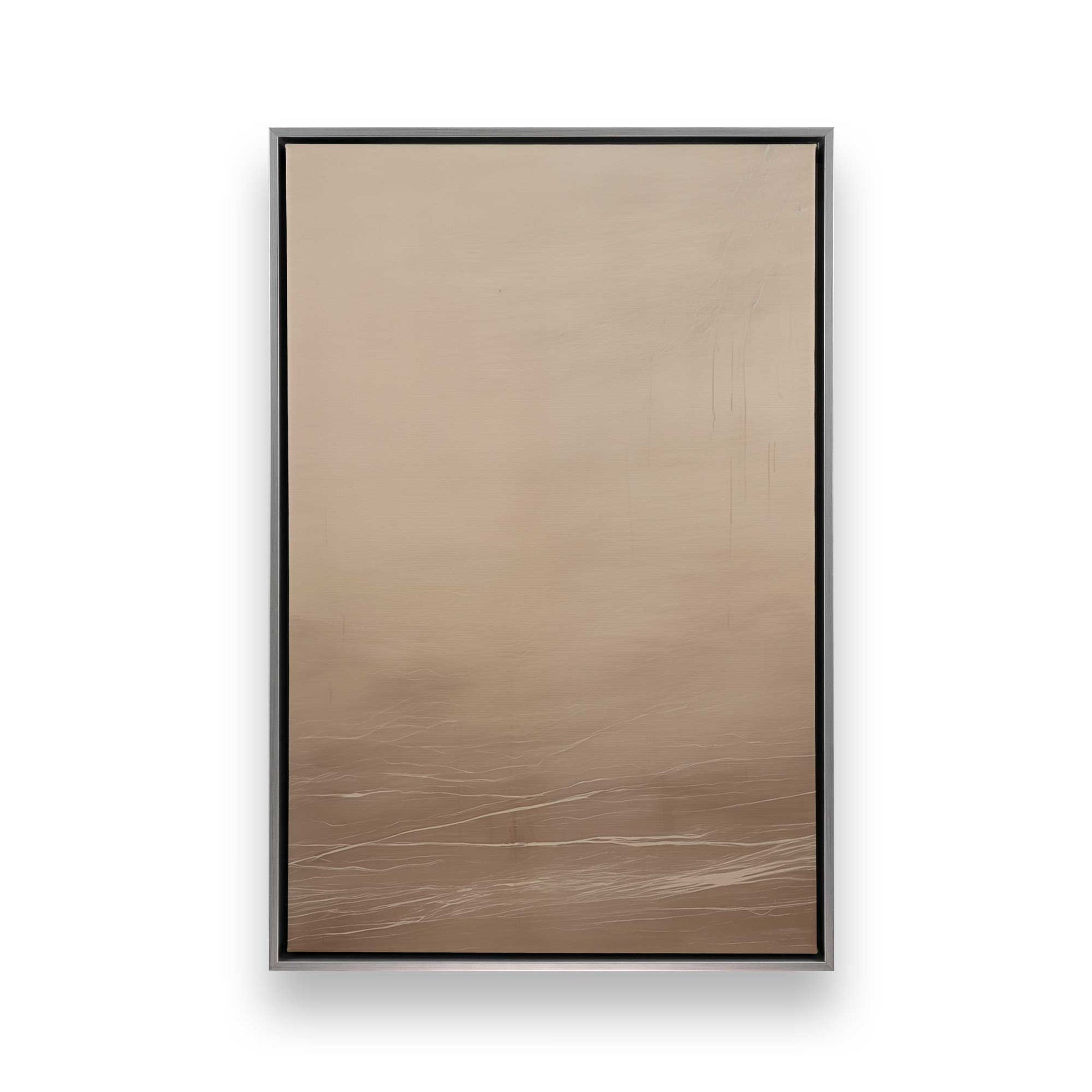 [Color:Polished Chrome], Picture of art in a Polished Chrome frame