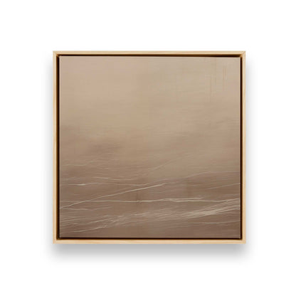 [Color:American Maple], Picture of art in a American Maple frame