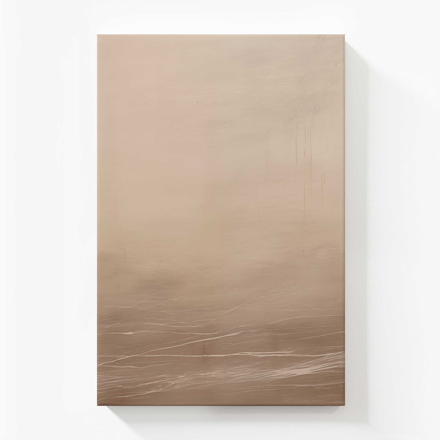 [Color:Stretched Canvas], Picture of art