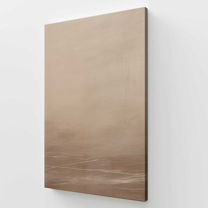 [Color:Stretched Canvas], Picture of art at an angle