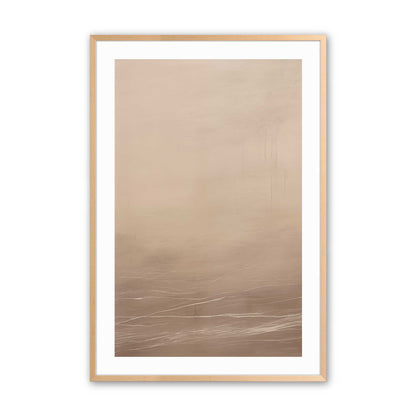 [Color:Raw Maple], Picture of art in a Raw Maple frame