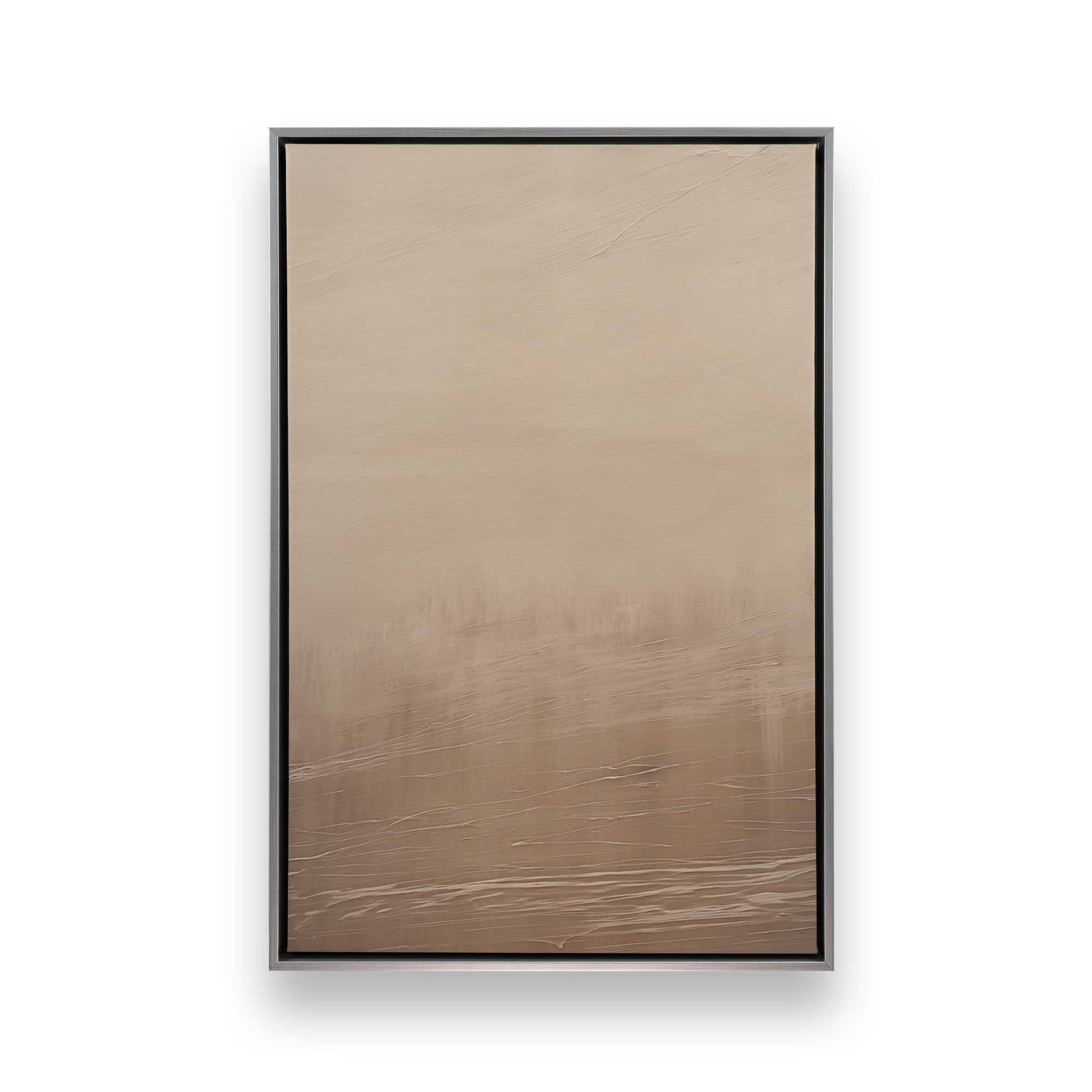 [Color:Polished Chrome], Picture of art in a Polished Chrome frame