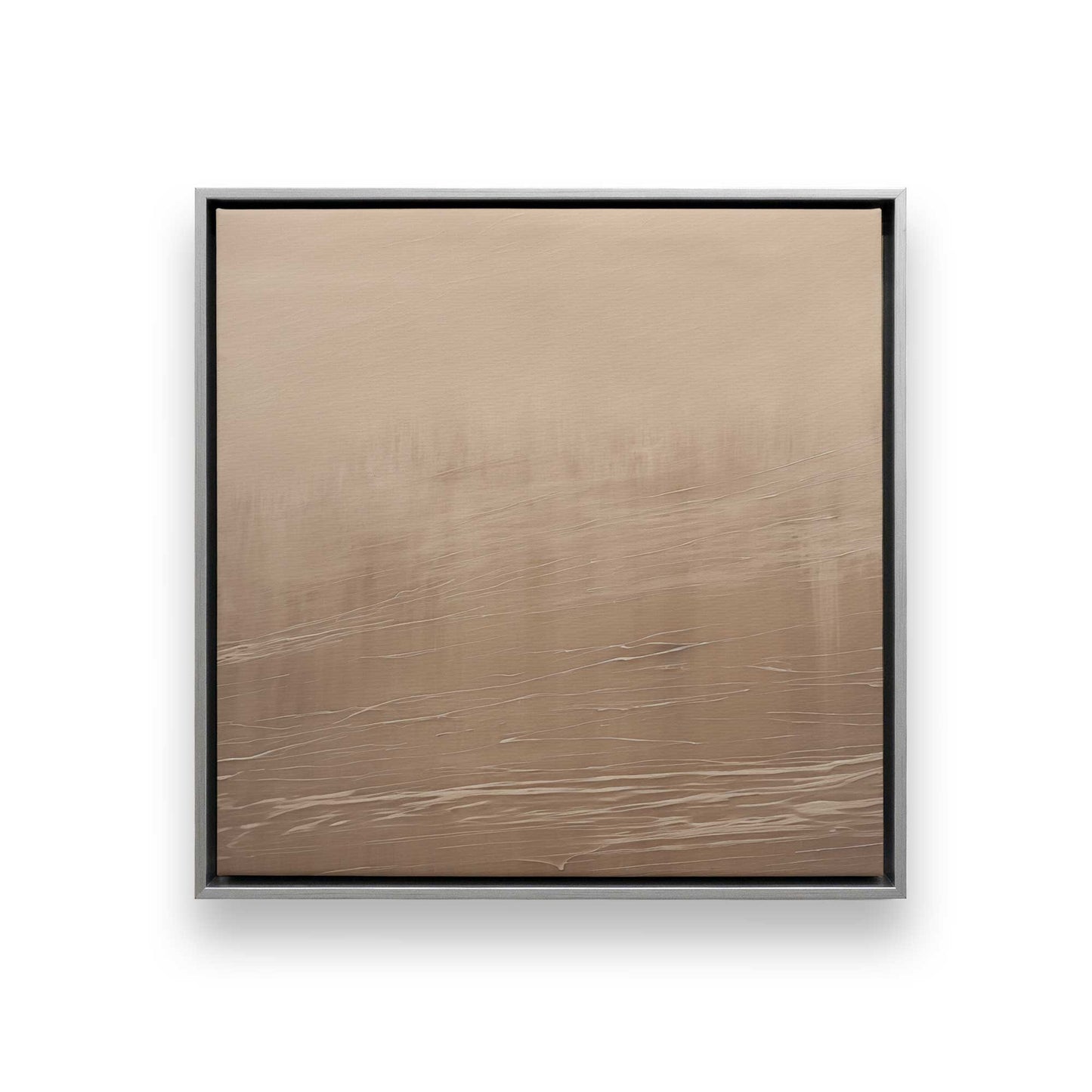 [Color:Polished Chrome], Picture of art in a Polished Chrome frame