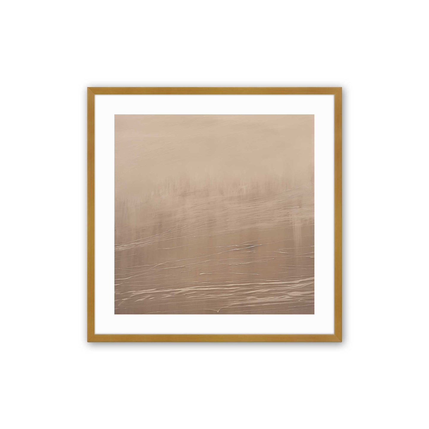 [Color:Polished Gold], Picture of art in a Polished Gold frame