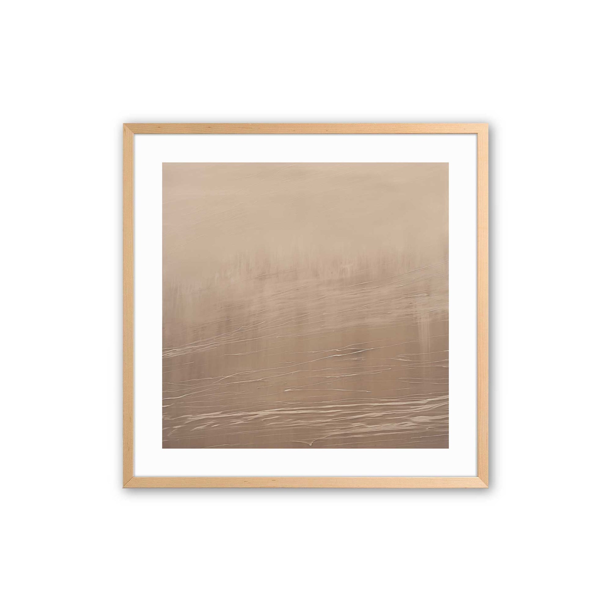 [Color:Raw Maple], Picture of art in a Raw Maple frame