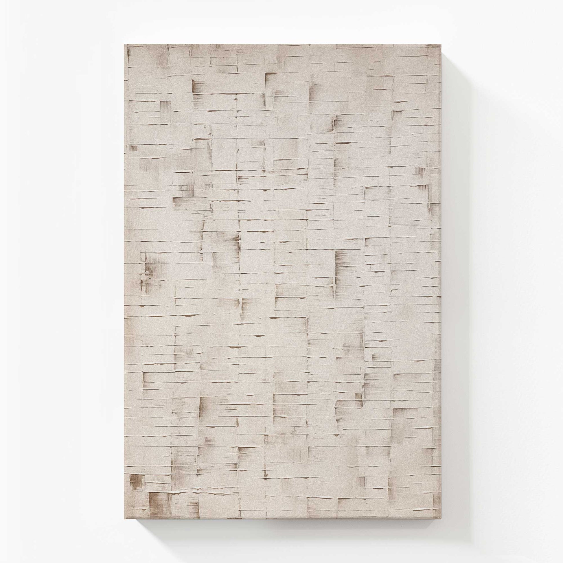 [Color:Stretched Canvas], Picture of art