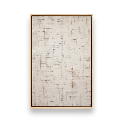 [Color:American Maple], Picture of art in a American Maple frame