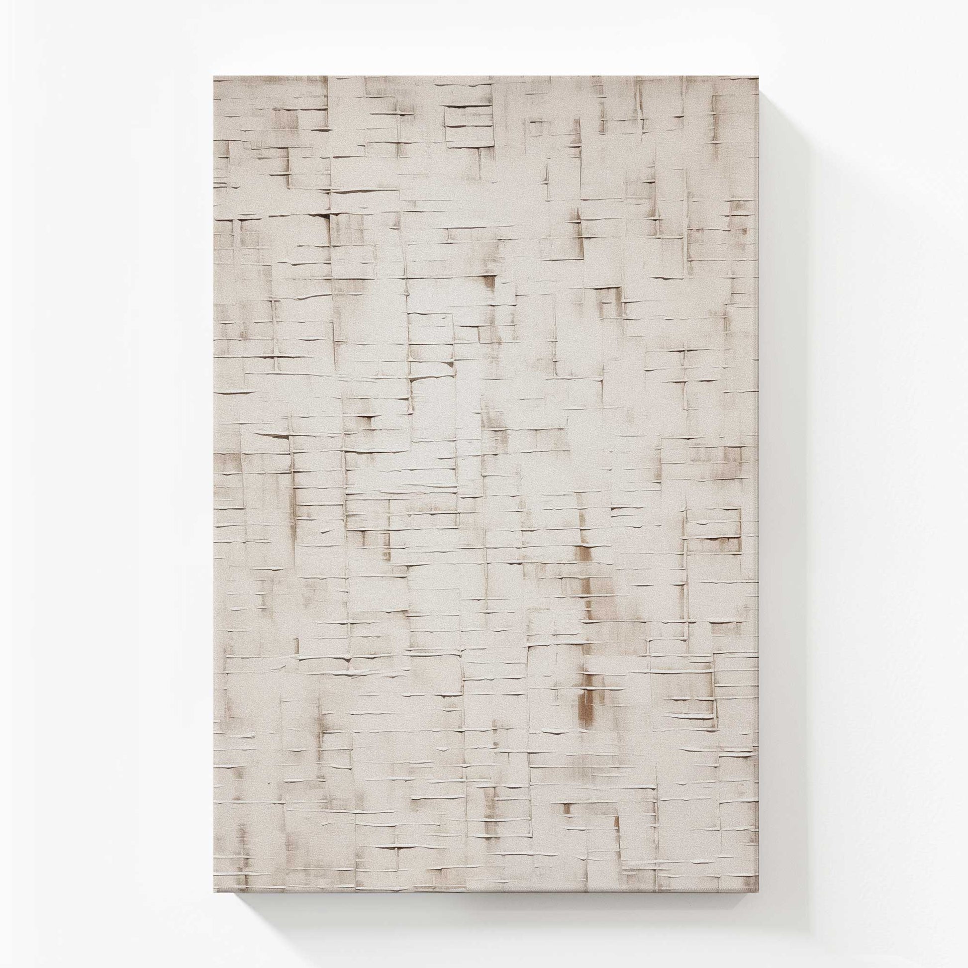 [Color:Stretched Canvas], Picture of art