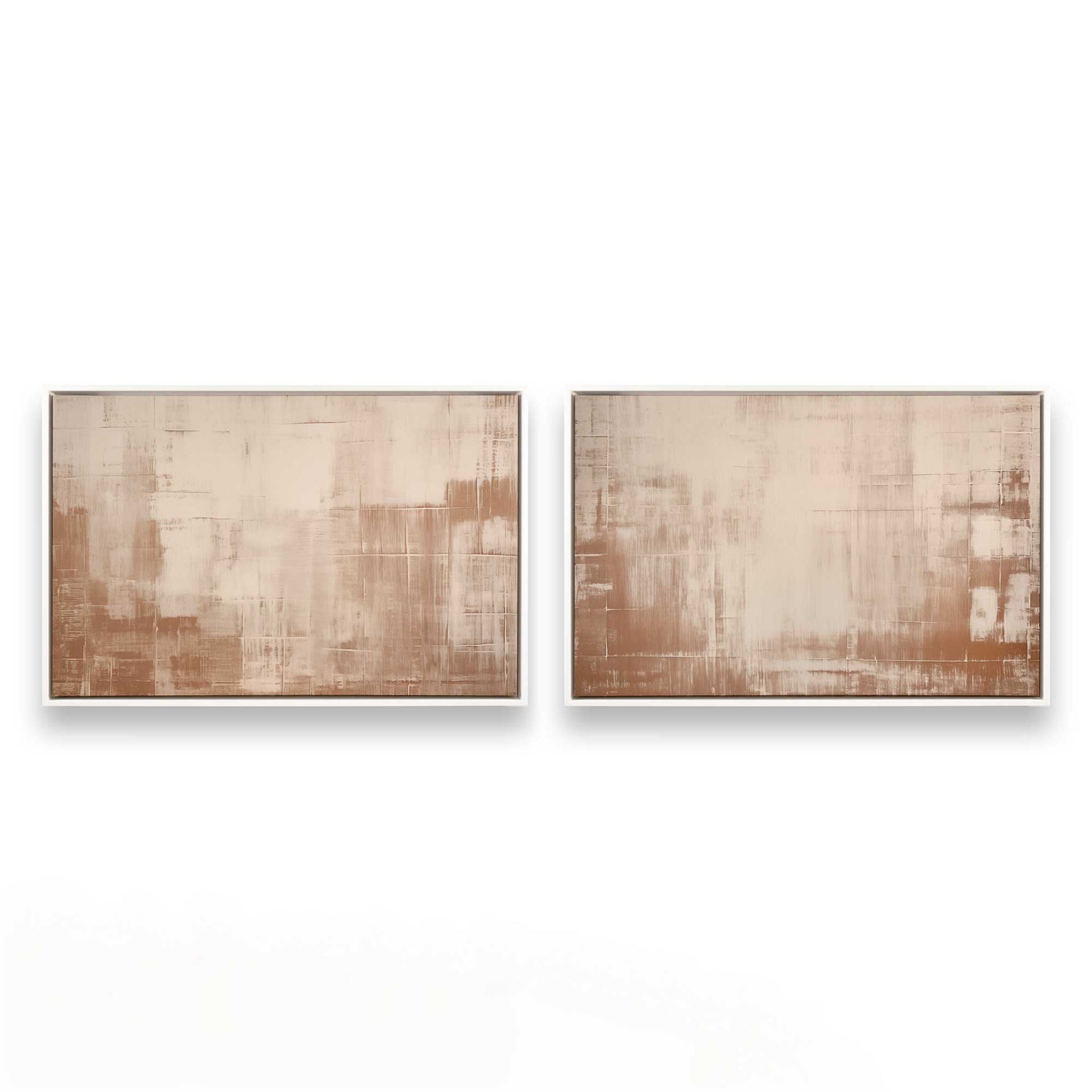 [Color:Opaque White], Picture of art in a White frame