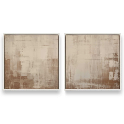 [Color:Opaque White], Picture of art in a White frame