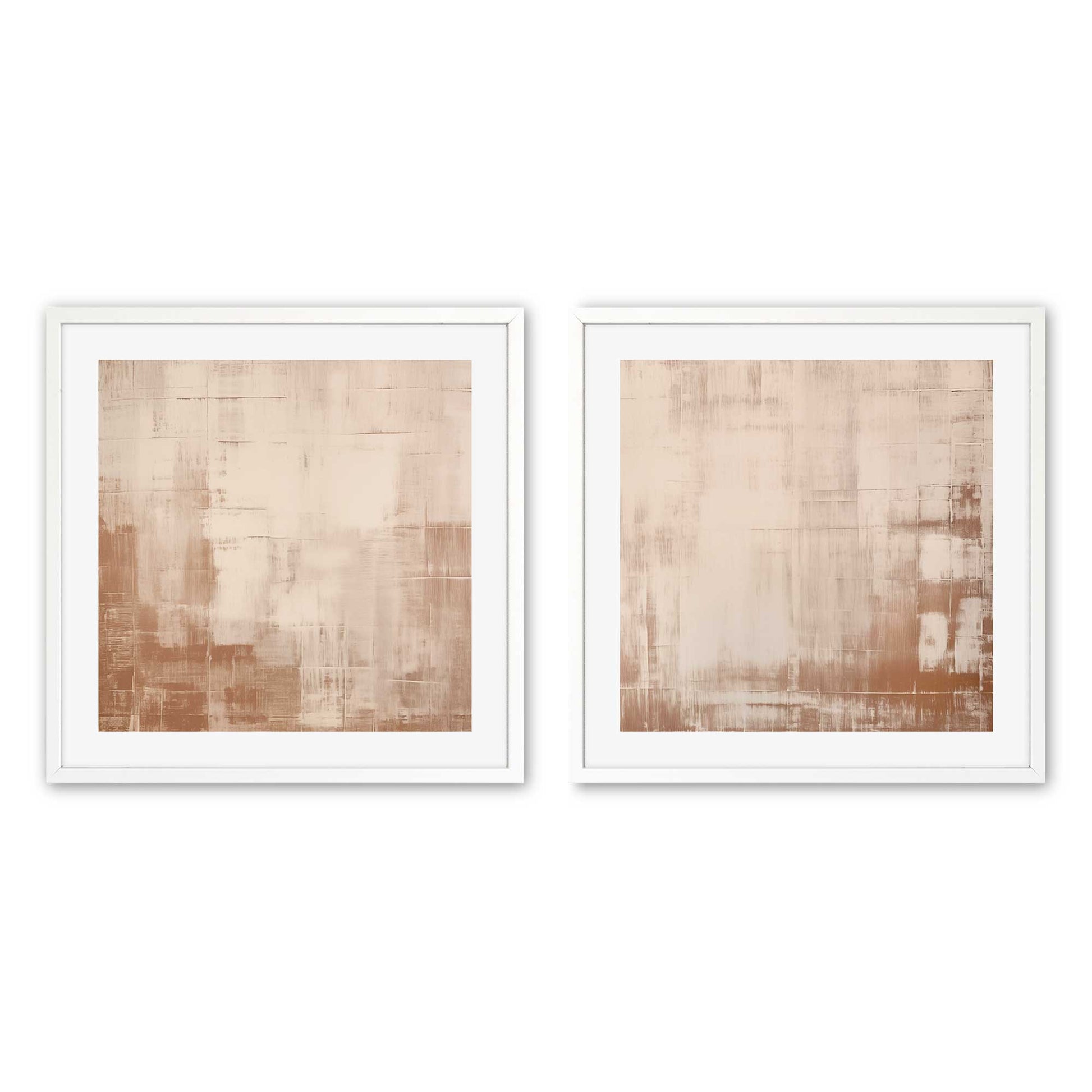 [Color:Opaque White], Picture of art in a Opaque White frame