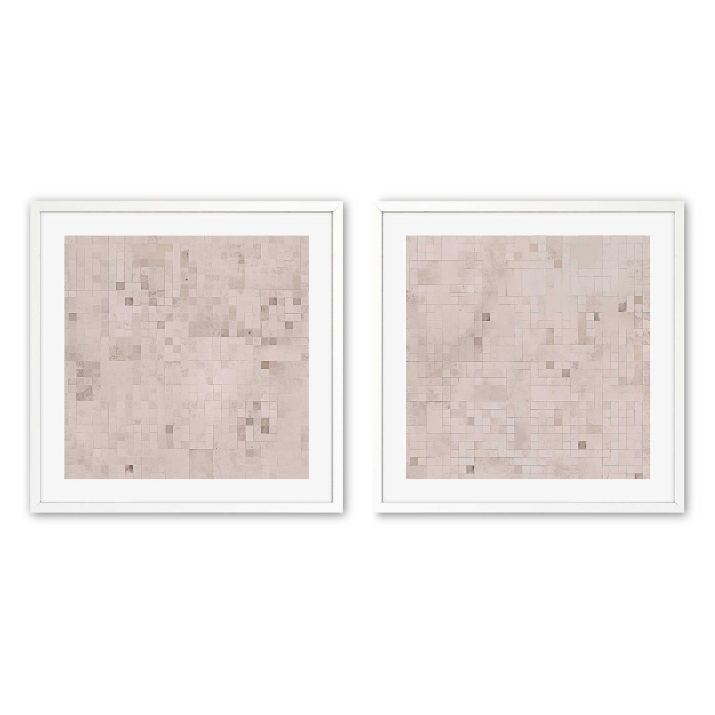 [Color:Opaque White], Picture of art in a Opaque White frame