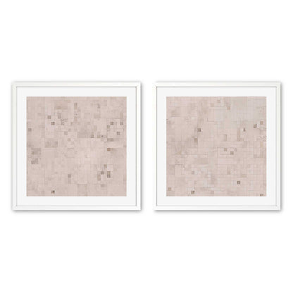 [Color:Opaque White], Picture of art in a Opaque White frame