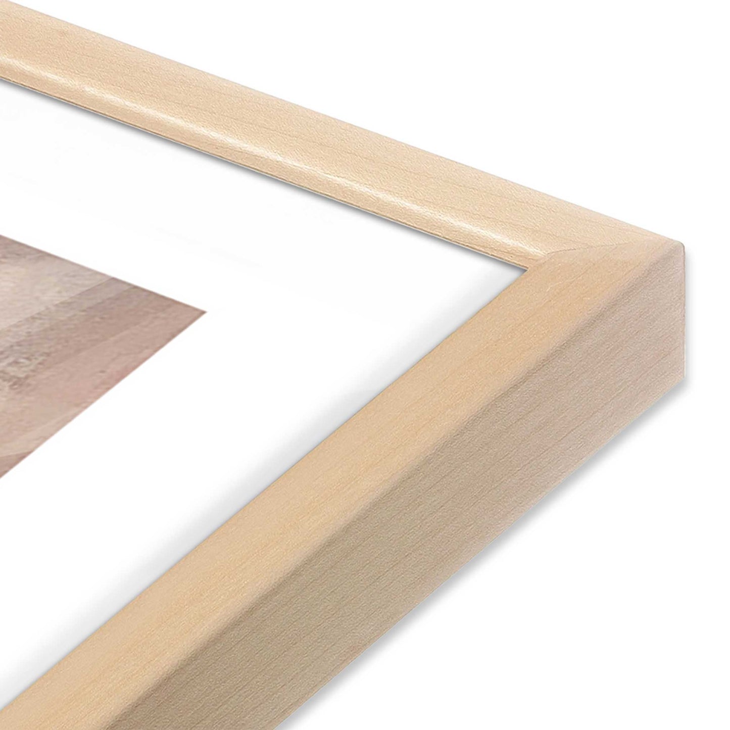 [Color:Raw Maple], Picture of art in a Raw Maple frame