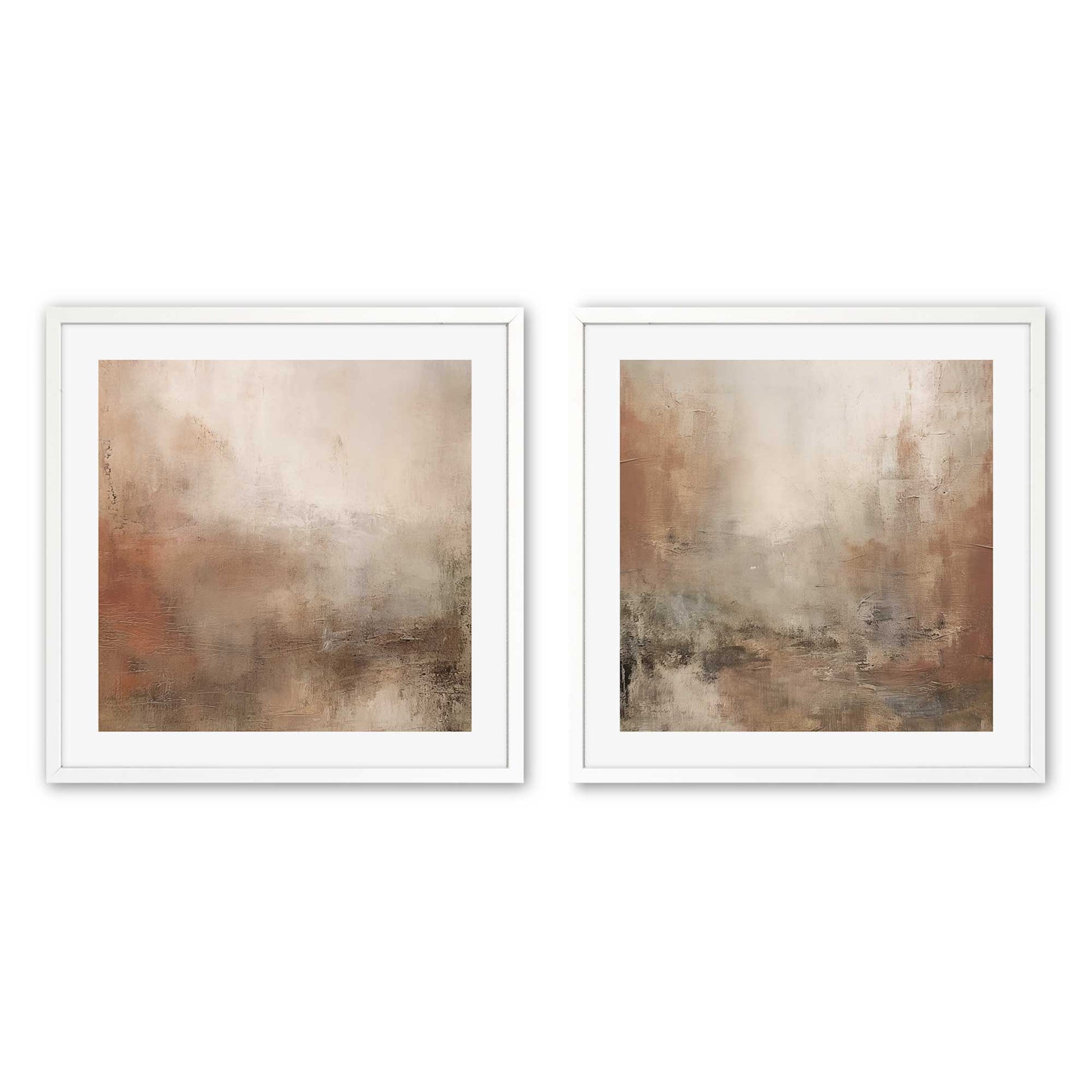 [Color:Opaque White], Picture of art in a Opaque White frame