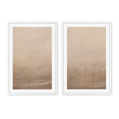 [Color:Opaque White], Picture of art in a Opaque White frame