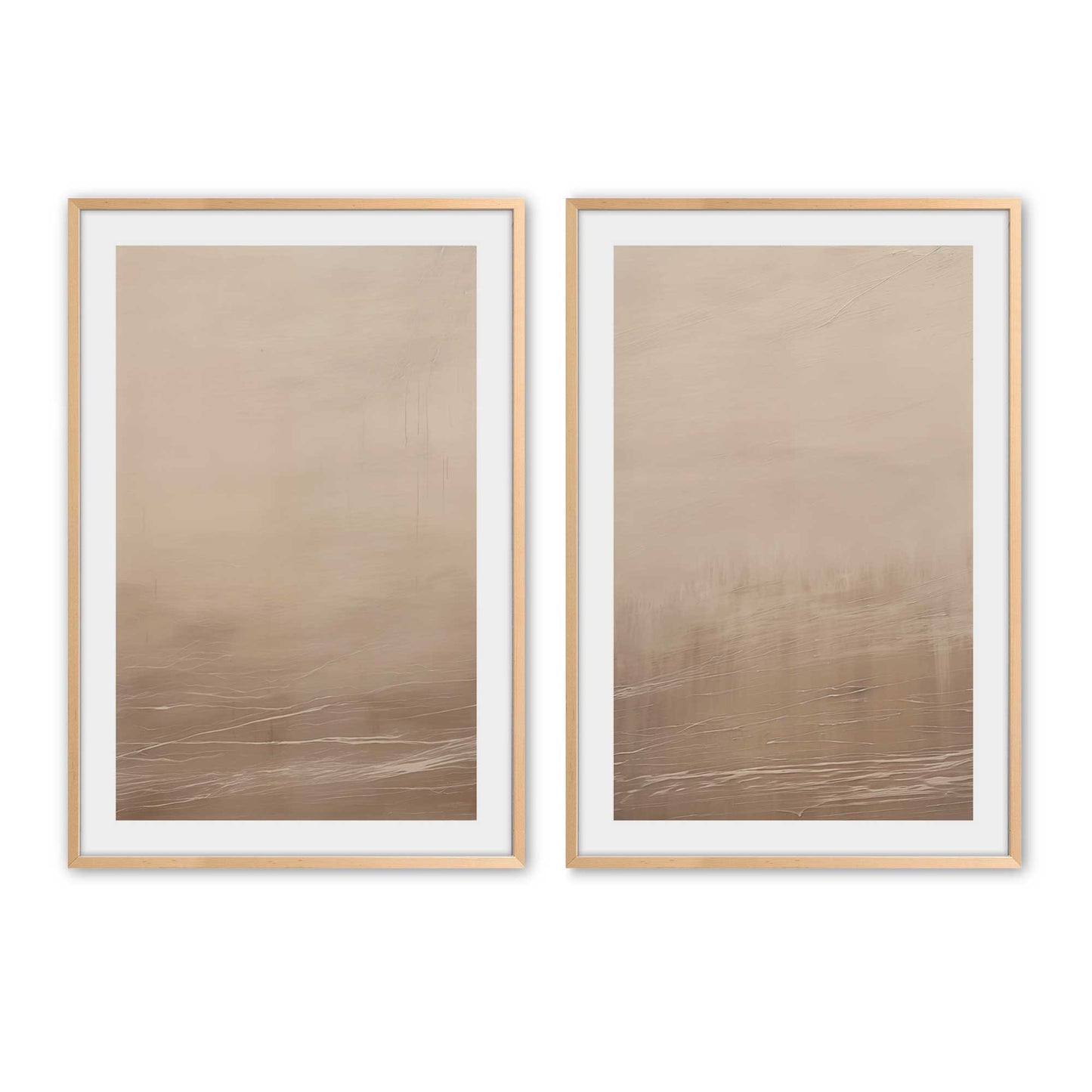 [Color:Raw Maple], Picture of art in a Raw Maple frame