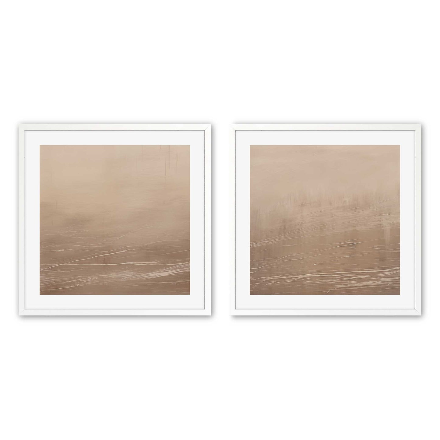 [Color:Opaque White], Picture of art in a Opaque White frame