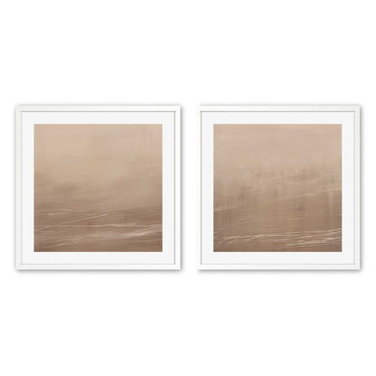 [Color:Opaque White], Picture of art in a Opaque White frame