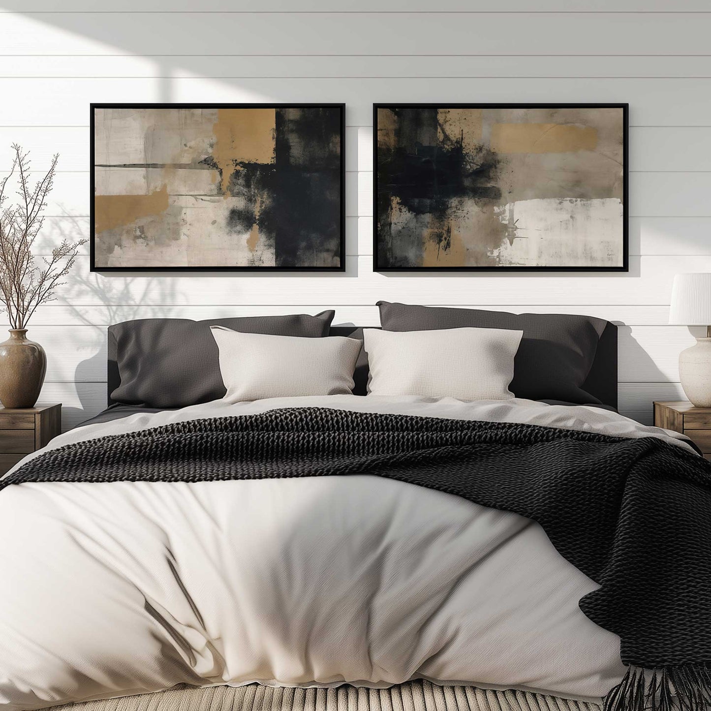 [LIFESTYLE], Picture of art in a room