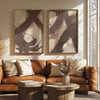 [LIFESTYLE], Picture of art in a room