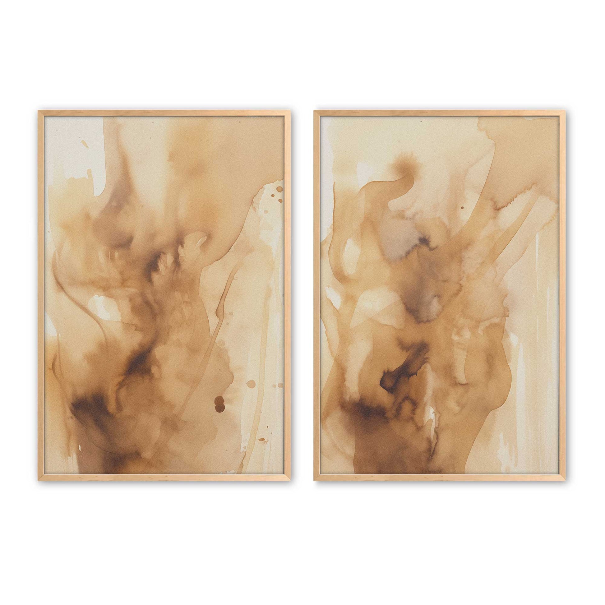 [Color:Raw Maple], Picture of art in a Raw Maple frame