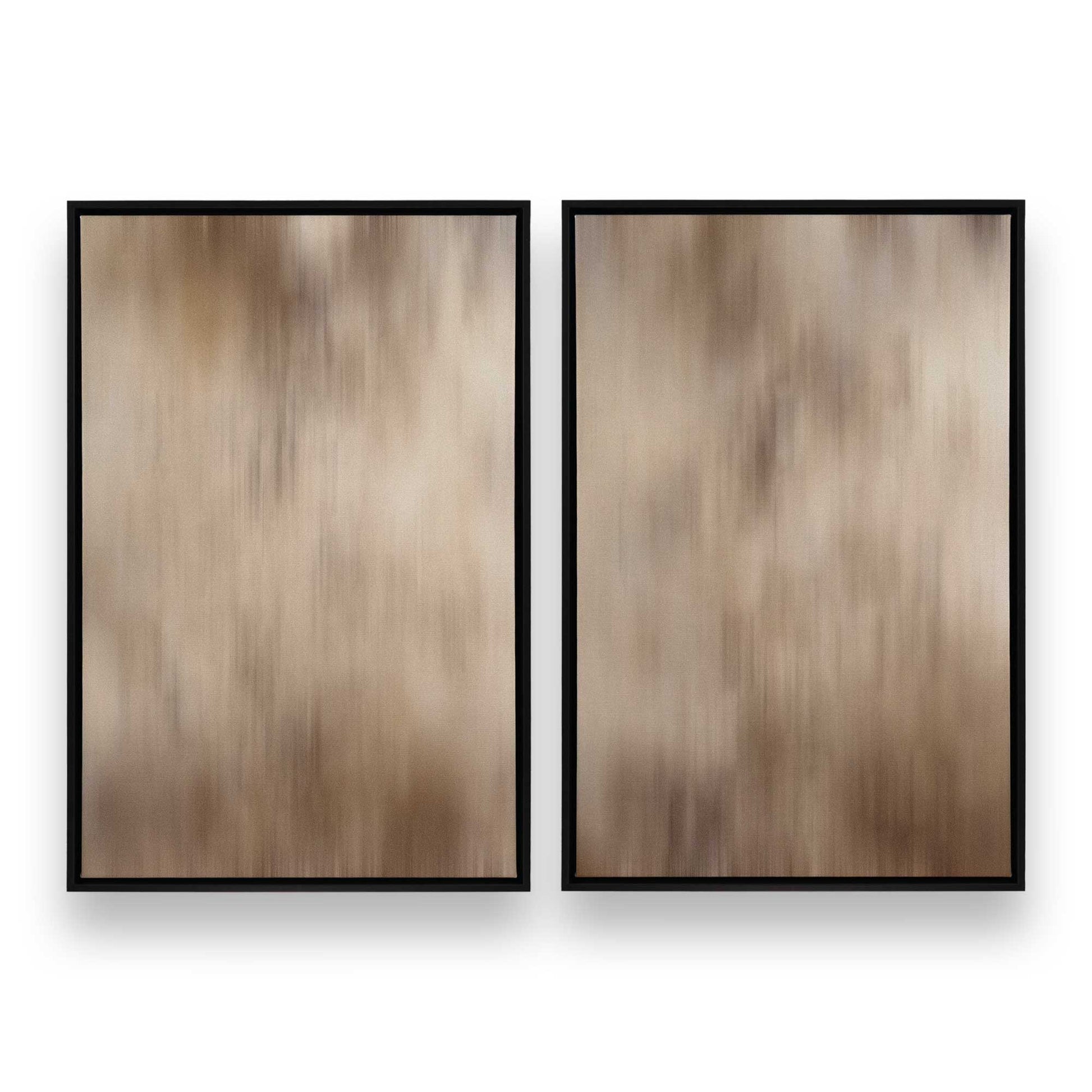 [Color:American Maple], Picture of art in a American Maple frame