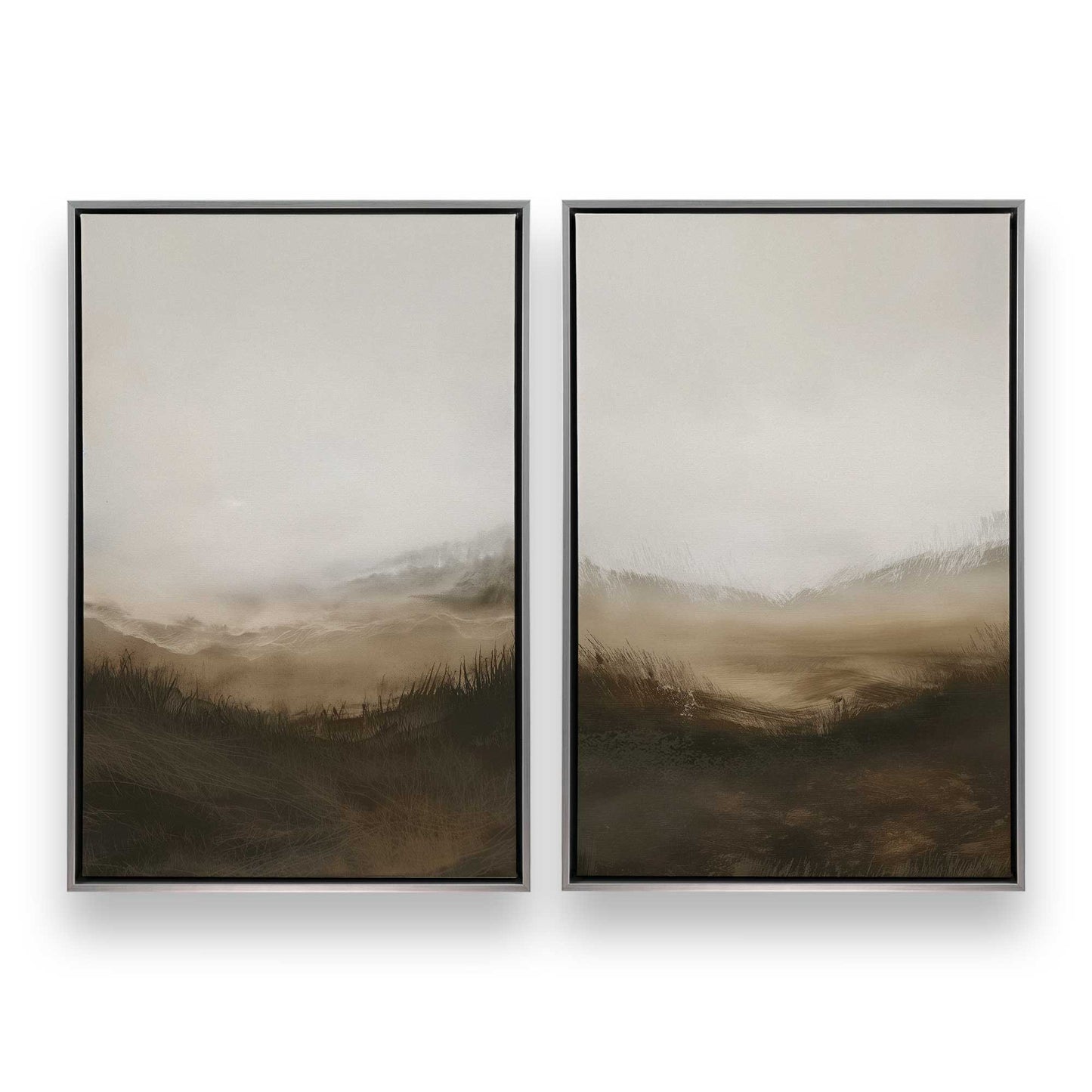 [Color:Opaque White], Picture of art in a White frame