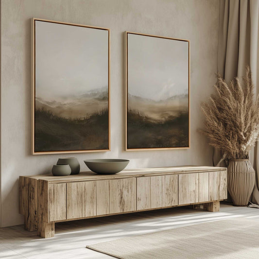 [LIFESTYLE], Picture of art in a room