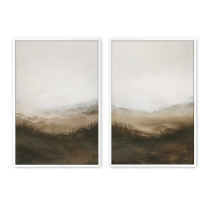 [Color:Opaque White], Picture of art in a Opaque White frame